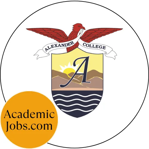 Alexander College logo